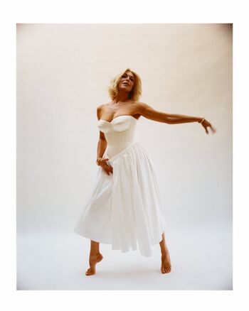 🔥 Hannah waddingham  page leaked private photo uncensored full
