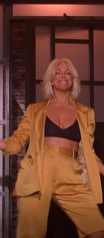 🔥 Hannah waddingham  page leaked private photo uncensored full