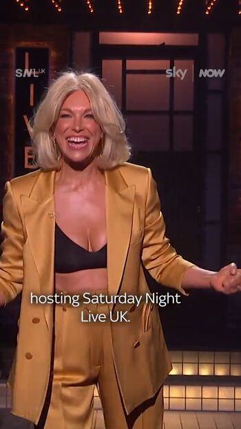 🔥 Hannah waddingham  page leaked private photo uncensored full