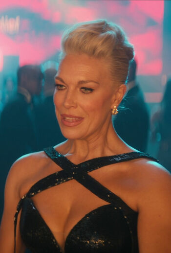 🔥 Hannah waddingham leaked private photo uncensored full