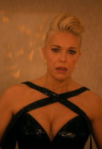 🔥 Hannah waddingham leaked private photo uncensored full