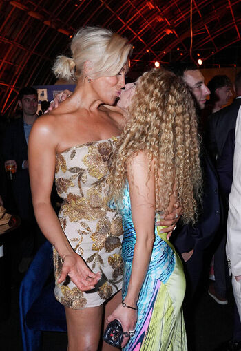 🔥 Hannah waddingham  page leaked private photo uncensored full