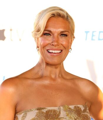 🔥 Hannah waddingham  page leaked private photo uncensored full