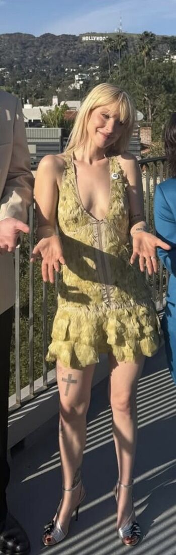 🔥 Hayley williams page leaked private photo uncensored full