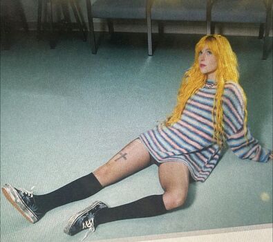 🔥 Hayley williams page leaked private photo uncensored full