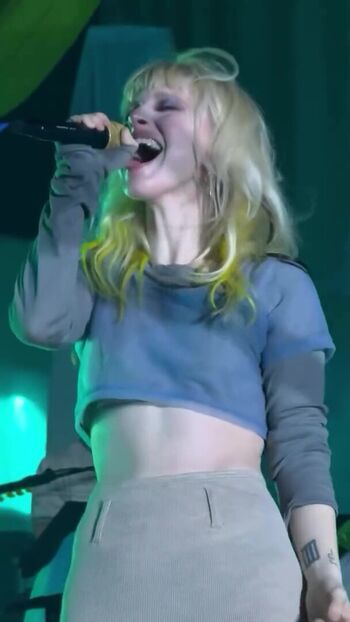🔥 Hayley williams page leaked private photo uncensored full