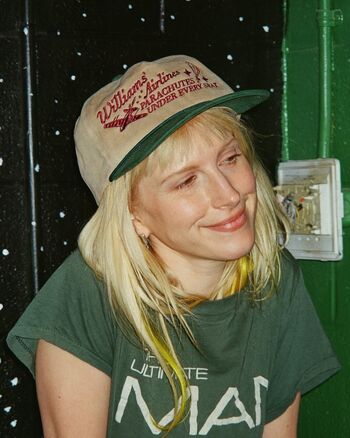 🔥 Hayley williams page leaked private photo uncensored full