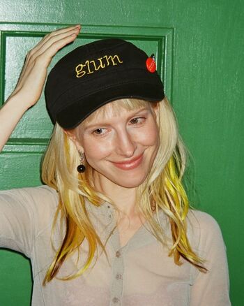 🔥 Hayley williams page leaked private photo uncensored full