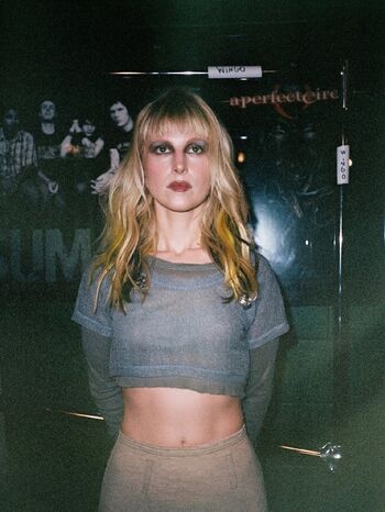 🔥 Hayley williams page leaked private photo uncensored full