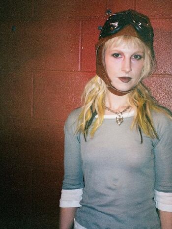🔥 Hayley williams page leaked private photo uncensored full