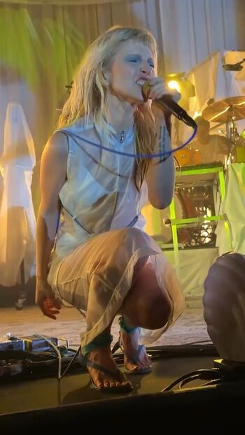 🔥 Hayley williams page leaked private photo uncensored full