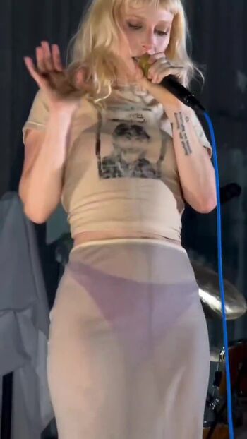 🔥 Hayley williams page leaked private photo uncensored full