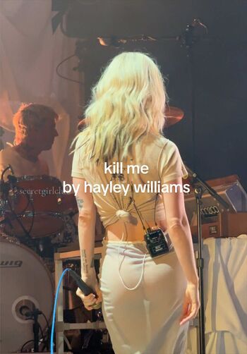 🔥 Hayley williams page leaked private photo uncensored full