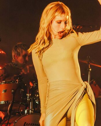 🔥 Hayley williams leaked private photo uncensored full