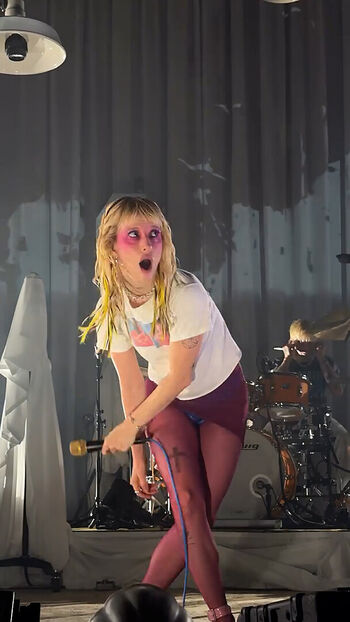 🔥 Hayley williams page leaked private photo uncensored full