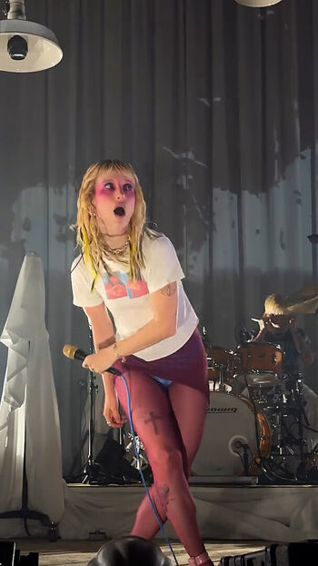 🔥 Hayley williams page leaked private photo uncensored full