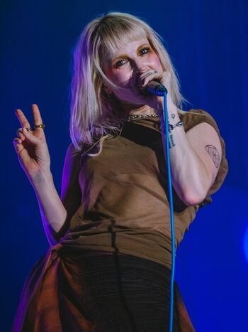 🔥 Hayley williams page leaked private photo uncensored full