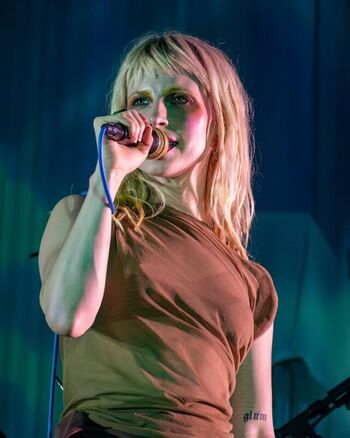 🔥 Hayley williams page leaked private photo uncensored full