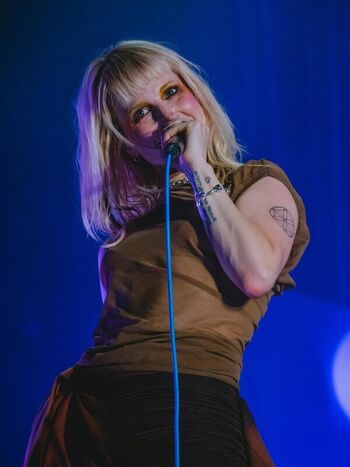 🔥 Hayley williams page leaked private photo uncensored full