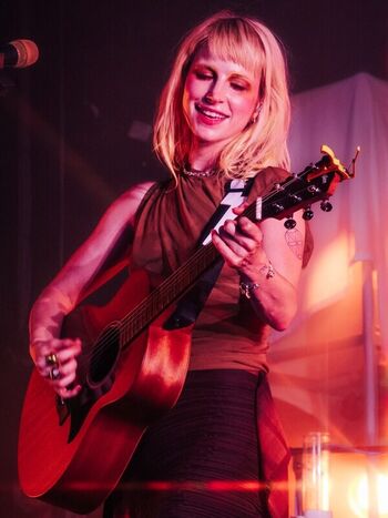 🔥 Hayley williams page leaked private photo uncensored full