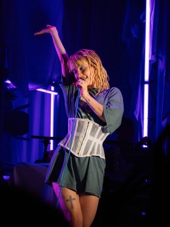 🔥 Hayley williams page leaked private photo uncensored full