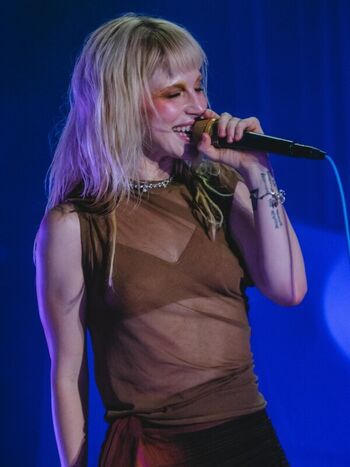 🔥 Hayley williams page leaked private photo uncensored full