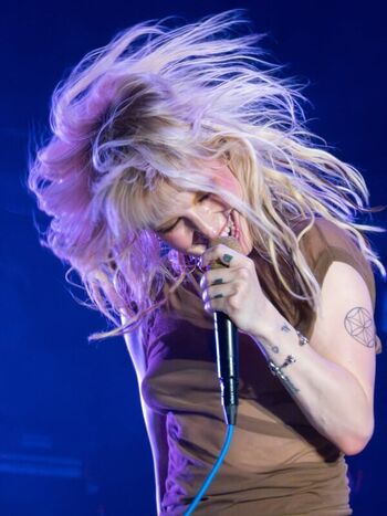 🔥 Hayley williams page leaked private photo uncensored full