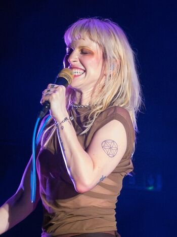 🔥 Hayley williams page leaked private photo uncensored full