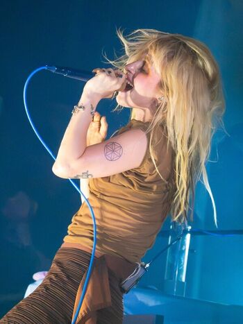 🔥 Hayley williams page leaked private photo uncensored full