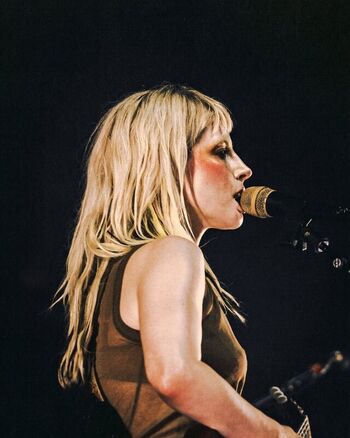🔥 Hayley williams page leaked private photo uncensored full