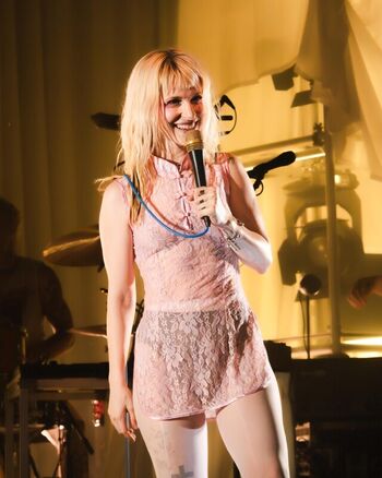 🔥 Hayley williams page leaked private photo uncensored full