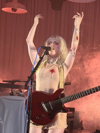 🔥 Hayley williams page leaked private photo uncensored full