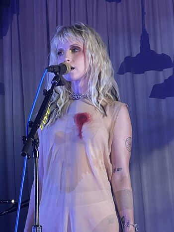 🔥 Hayley williams page leaked private photo uncensored full