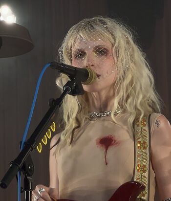 🔥 Hayley williams page leaked private photo uncensored full