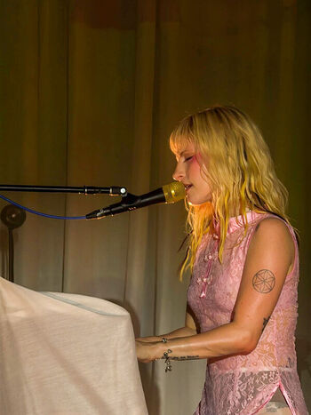 🔥 Hayley williams page leaked private photo uncensored full