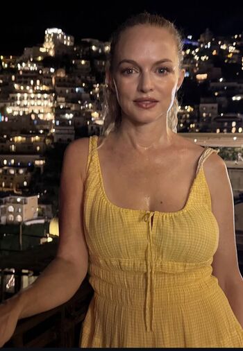 🔥 Heather graham page leaked private photo uncensored full