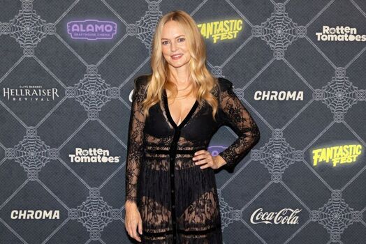 🔥 Heather graham leaked private photo uncensored full
