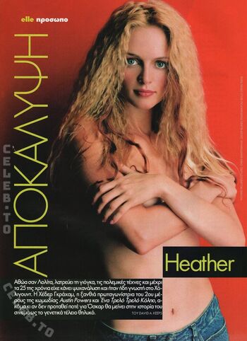 🔥 Heather graham leaked private photo uncensored full