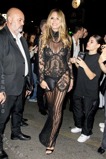🔥 Heidi klum  page leaked private photo uncensored full