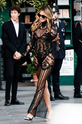 🔥 Heidi klum  page leaked private photo uncensored full