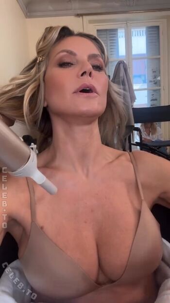 🔥 Heidi klum  page leaked private photo uncensored full