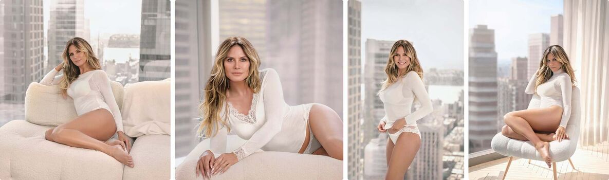 🔥 Heidi klum  page leaked private photo uncensored full