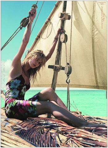 🔥 Heidi klum  page leaked private photo uncensored full