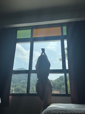 🔥 Helwife page leaked private photo uncensored full