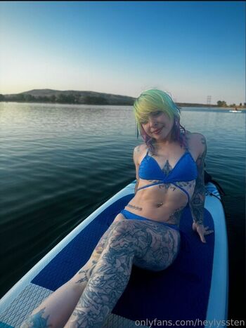 🔥 Heylyssten  page leaked private photo uncensored full