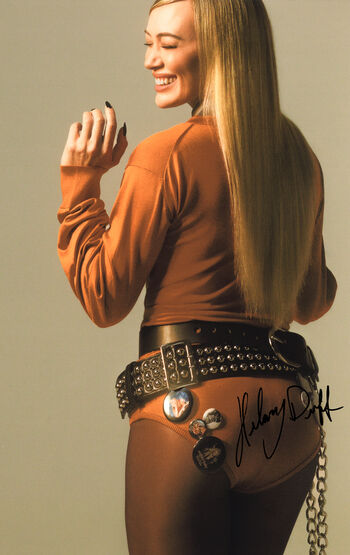 🔥 Hilary duff leaked private photo uncensored full