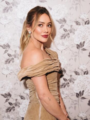 🔥 Hilary duff leaked private photo uncensored full