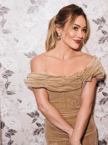 🔥 Hilary duff leaked private photo uncensored full