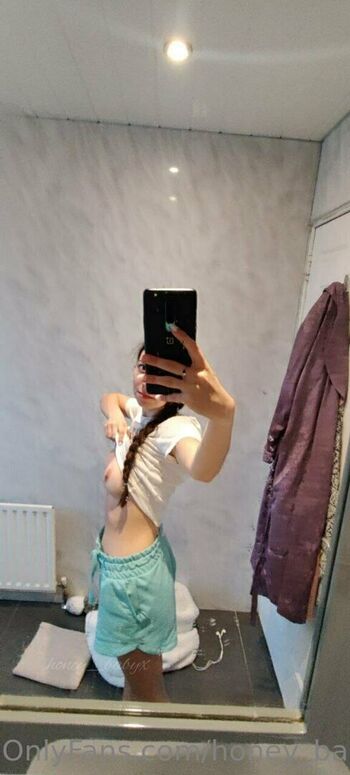 🔥 Honey babyx leaked private photo uncensored full