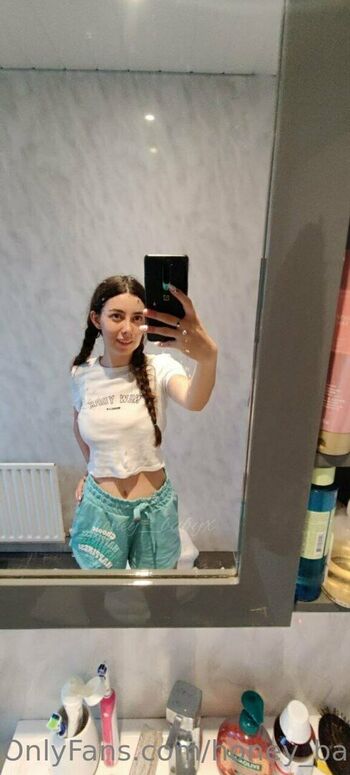 🔥 Honey babyx leaked private photo uncensored full